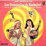 MICHEL LEGRAND (O.S.T) / Les Demoiselles De Rochefort
